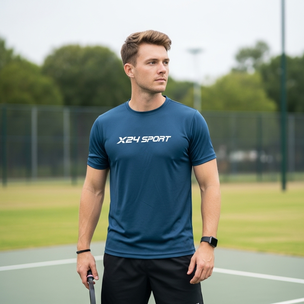 May áo Pickleball đẹp theo yêu cầu